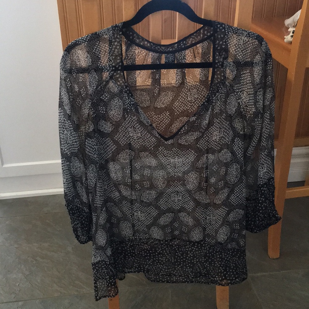 Ella moss top